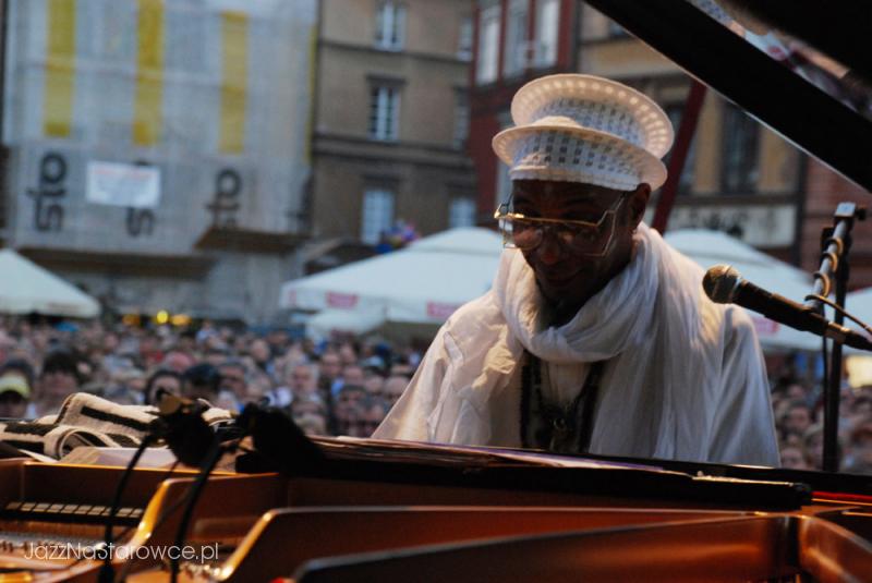 Omar Sosa – AfroCubano Quartet - Jazz Na Starówce 2015