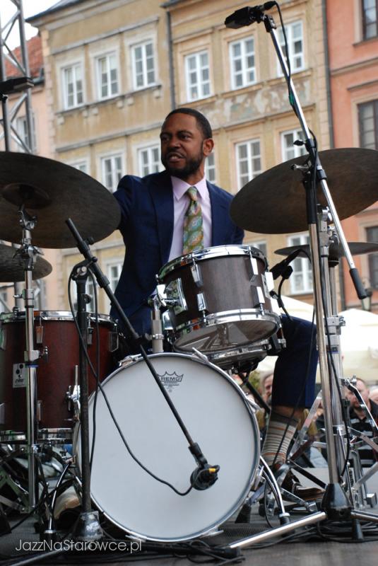 Christian McBride Trio - Jazz Na Starówce 2015