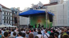 Wojtek Mazolewski Quintet - Festiwal Jazz na Starówce 2015