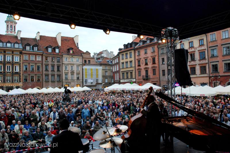 Christian McBride Trio - Jazz Na Starówce 2015