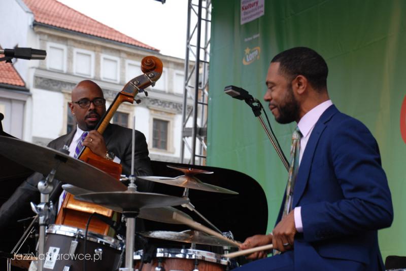 Christian McBride Trio - Jazz Na Starówce 2015