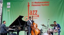 Christian McBride Trio - Festiwal Jazz na Starówce 2015