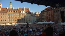 Wojtek Mazolewski Quintet - Festiwal Jazz na Starówce 2015