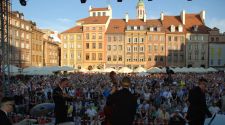Wojtek Mazolewski Quintet - Festiwal Jazz na Starówce 2015