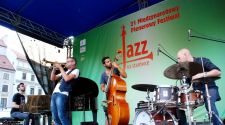 Fabrizio Bosso Quartet - Festiwal Jazz na Starówce 2015