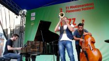 Fabrizio Bosso Quartet - Festiwal Jazz na Starówce 2015