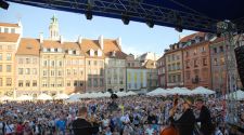 Wojtek Mazolewski Quintet - Festiwal Jazz na Starówce 2015
