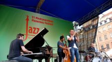 Fabrizio Bosso Quartet - Festiwal Jazz na Starówce 2015