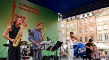 Dickbauer Collective - Festiwal Jazz na Starówce 2015