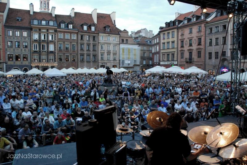 Terje Rypdal & Palle Mikkelborg Project - Jazz Na Starówce 2015