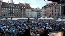 Terje Rypdal & Palle Mikkelborg Project - Festiwal Jazz na Starówce 2015