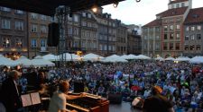 Terje Rypdal & Palle Mikkelborg Project - Festiwal Jazz na Starówce 2015