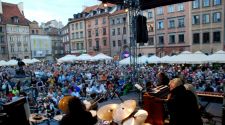 Terje Rypdal & Palle Mikkelborg Project - Festiwal Jazz na Starówce 2015