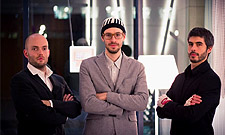 David Helbock Trio feat. Simon Frick Project - Jazz Na Starówce 2016