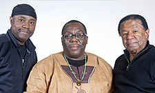 Cyrus Chesnut Trio feat. Buster Williams & Lenny White - Jazz Na Starówce 2016