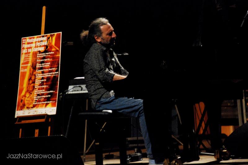 Stefano Bollani Danish Trio (Włochy, Dania) - Jazz Na Starówce 2016