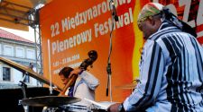 Cyrus Chesnut Trio feat. Buster Williams & Lenny White (USA) - Festiwal Jazz na Starówce 2016