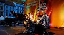 Cyrus Chesnut Trio feat. Buster Williams & Lenny White (USA) - Festiwal Jazz na Starówce 2016