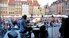 Cyrus Chesnut Trio feat. Buster Williams & Lenny White (USA) - Festiwal Jazz na Starówce 2016