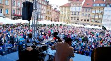Cyrus Chesnut Trio feat. Buster Williams & Lenny White (USA) - Festiwal Jazz na Starówce 2016