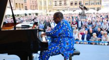 Cyrus Chesnut Trio feat. Buster Williams & Lenny White (USA) - Festiwal Jazz na Starówce 2016