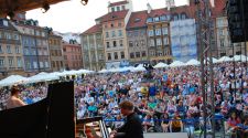 Adam Bałdych & Helge Lien Trio - „Bridges” (Polska / Norwegia) - Festiwal Jazz na Starówce 2016