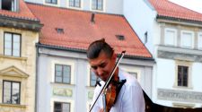 Adam Bałdych & Helge Lien Trio - „Bridges” (Polska / Norwegia) - Festiwal Jazz na Starówce 2016