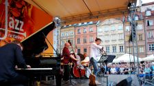 Adam Bałdych & Helge Lien Trio - „Bridges” (Polska / Norwegia) - Festiwal Jazz na Starówce 2016