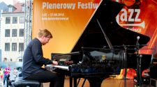 Adam Bałdych & Helge Lien Trio - „Bridges” (Polska / Norwegia) - Festiwal Jazz na Starówce 2016