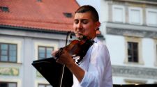 Adam Bałdych & Helge Lien Trio - „Bridges” (Polska / Norwegia) - Festiwal Jazz na Starówce 2016