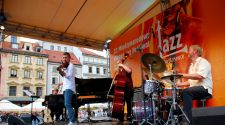 Adam Bałdych & Helge Lien Trio - „Bridges” (Polska / Norwegia) - Festiwal Jazz na Starówce 2016