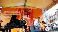 Adam Bałdych & Helge Lien Trio - „Bridges” (Polska / Norwegia) - Festiwal Jazz na Starówce 2016