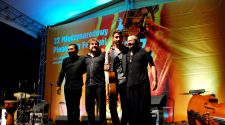 Antonio Serrano Flame&Co Quartet (Hiszpania) - Festiwal Jazz na Starówce 2016