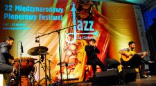 Antonio Serrano Flame&Co Quartet (Hiszpania) - Festiwal Jazz na Starówce 2016