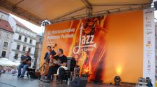 Bireli Lagrene Trio (Francja) - Festiwal Jazz na Starówce 2016
