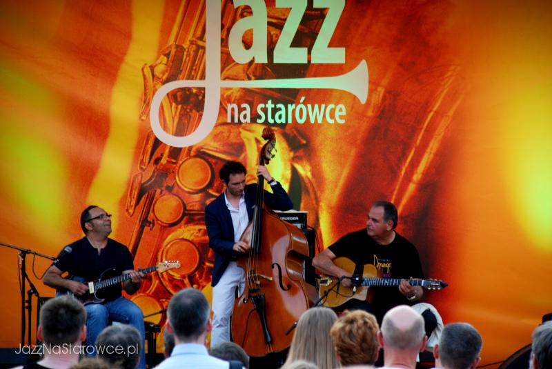 Bireli Lagrene Trio (Francja) - Jazz Na Starówce 2016