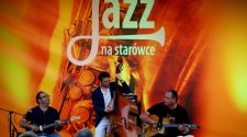 Bireli Lagrene Trio (Francja) - Festiwal Jazz na Starówce 2016