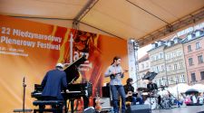 David Helbock Trio feat. Simon Frick Project (Austria) - Festiwal Jazz na Starówce 2016