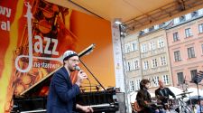 David Helbock Trio feat. Simon Frick Project (Austria) - Festiwal Jazz na Starówce 2016