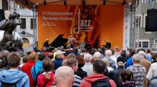 David Helbock Trio feat. Simon Frick Project (Austria) - Festiwal Jazz na Starówce 2016