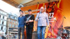 Ulf Wakenius / Leonardo Corradi / Tony Match - A Wes Montgomery Celebration (Szwecja, Włochy, Francja) - Festiwal Jazz na Starówce 2016