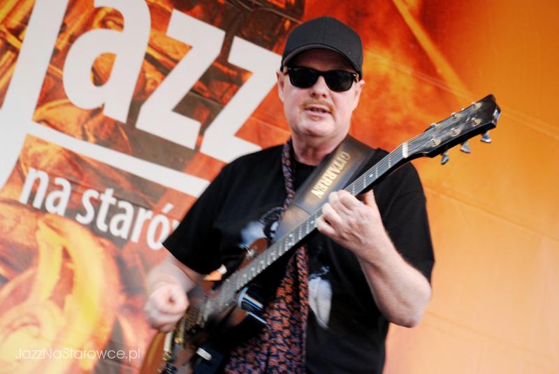Ulf Wakenius / Leonardo Corradi / Tony Match - A Wes Montgomery Celebration (Szwecja, Włochy, Francja) - Jazz Na Starówce 2016