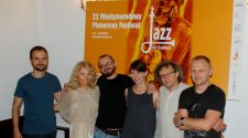 Sławek Jaskułke Trio - Project "On" - Festiwal Jazz na Starówce 2016