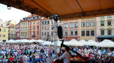 Sławek Jaskułke Trio - Project "On" - Festiwal Jazz na Starówce 2016