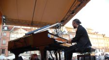 Sławek Jaskułke Trio - Project "On" - Festiwal Jazz na Starówce 2016