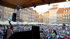 Sławek Jaskułke Trio - Project "On" - Festiwal Jazz na Starówce 2016