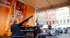 Sławek Jaskułke Trio - Project "On" - Festiwal Jazz na Starówce 2016