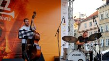 Sławek Jaskułke Trio - Project "On" - Festiwal Jazz na Starówce 2016