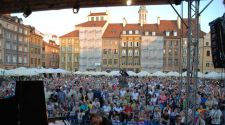 Sławek Jaskułke Trio - Project "On" - Festiwal Jazz na Starówce 2016