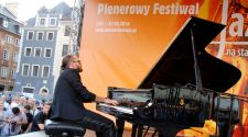 Sławek Jaskułke Trio - Project "On" - Festiwal Jazz na Starówce 2016